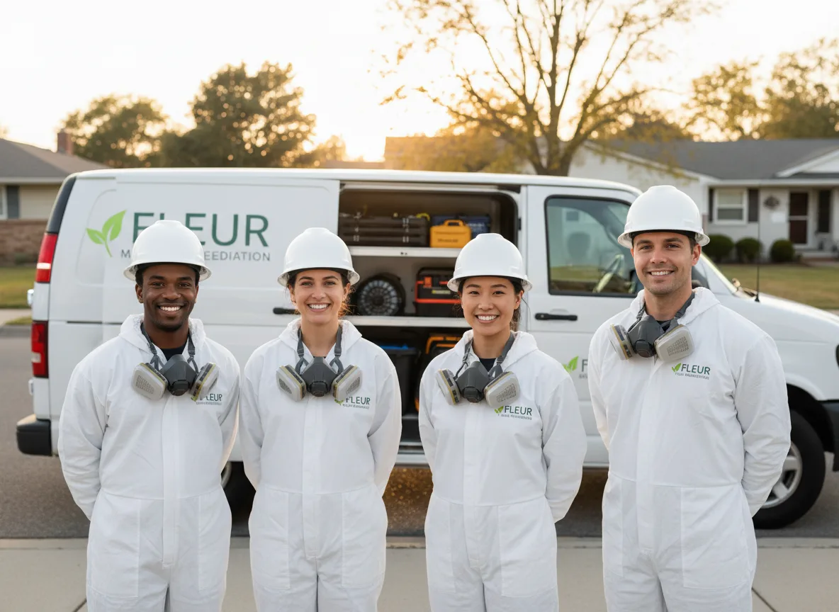 Mold Remediation company in Parris Island, SC